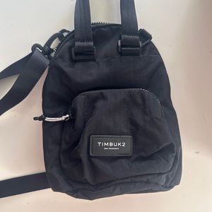 Timbuk2 mini backpack/crossbody bag